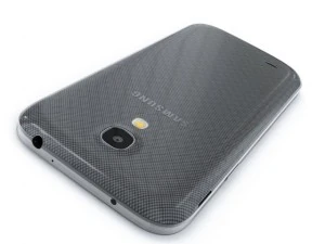 samsung galaxy s4 mini 3D Model