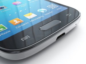 samsung galaxy s4 mini 3D 모델