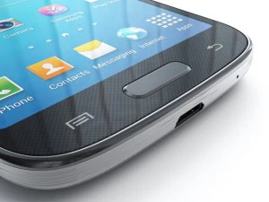 samsung galaxy s4 mini 3D Model