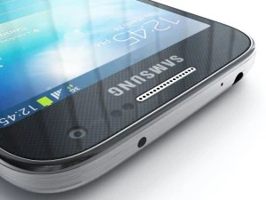 samsung galaxy s4 mini 3D Model