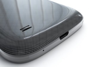 samsung galaxy s4 mini 3D 모델