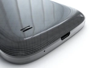 samsung galaxy s4 mini 3D Model