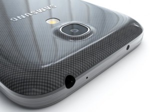 samsung galaxy s4 mini 3D 모델