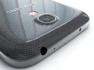 samsung galaxy s4 mini 3D Model