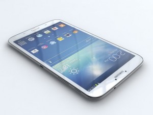 samsung galaxy tab 3 80 3Dモデル