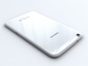 samsung galaxy tab 3 80 3Dモデル