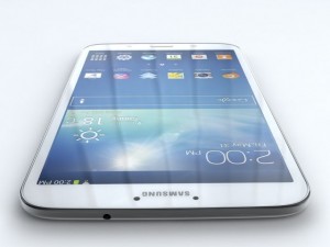samsung galaxy tab 3 80 3Dモデル