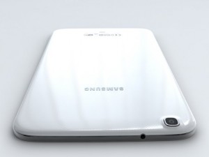 samsung galaxy tab 3 80 3Dモデル