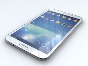 samsung galaxy tab 3 80 3Dモデル