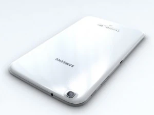 samsung galaxy tab 3 80 3D Model
