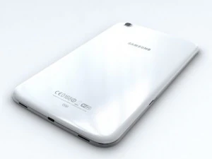samsung galaxy tab 3 80 3D Model