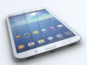 samsung galaxy tab 3 80 3Dモデル