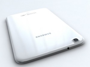 samsung galaxy tab 3 80 3Dモデル