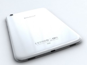 samsung galaxy tab 3 80 3Dモデル