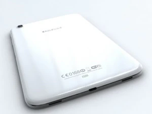 samsung galaxy tab 3 80 3D Model