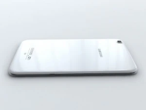 samsung galaxy tab 3 80 3D Model