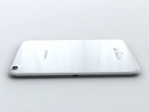 samsung galaxy tab 3 80 3D Model