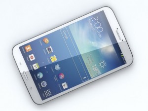 samsung galaxy tab 3 80 3Dモデル