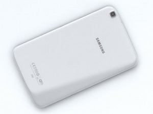 samsung galaxy tab 3 80 3Dモデル