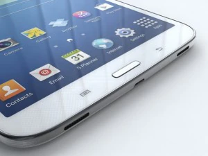samsung galaxy tab 3 80 3D Model