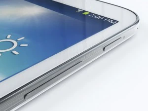 samsung galaxy tab 3 80 3D Model