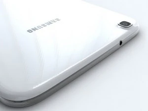 samsung galaxy tab 3 80 3D Model