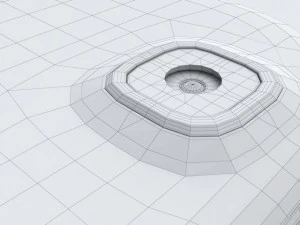 samsung galaxy tab 3 80 3D Model