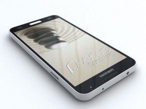 samsung galaxy j Modelo 3D
