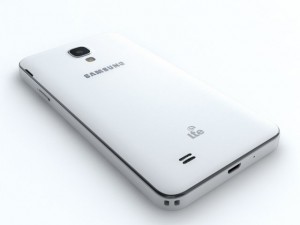samsung galaxy j Modelo 3D