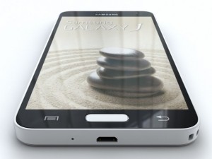 samsung galaxy j Modelo 3D