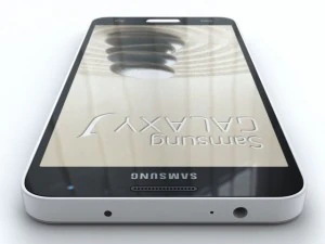 samsung galaxy j 3D Model