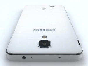 samsung galaxy j 3D Model