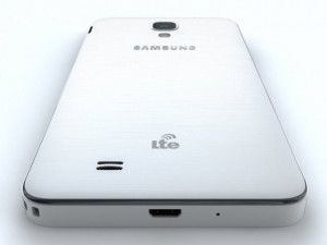 samsung galaxy j Modelo 3D