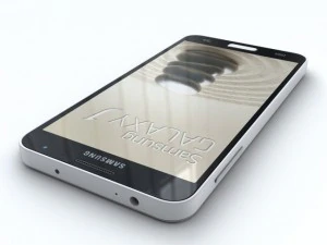 samsung galaxy j 3D Model