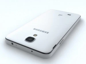 samsung galaxy j 3D Model