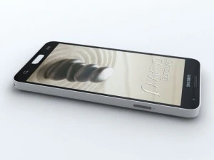 samsung galaxy j 3D Model