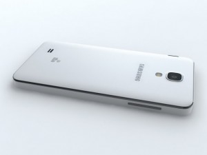 samsung galaxy j Modelo 3D