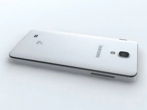samsung galaxy j 3D Model