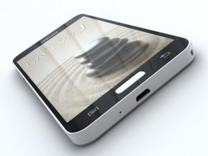 samsung galaxy j Modelo 3D