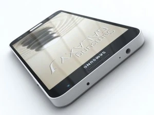 samsung galaxy j 3D Model