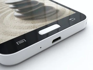 samsung galaxy j 3D Model