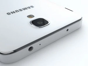 samsung galaxy j 3D Model