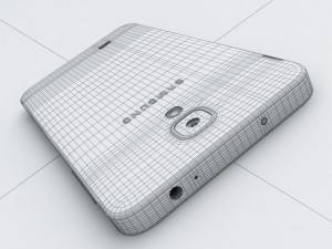 samsung galaxy j Modelo 3D