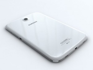 samsung galaxy note 80 n5110 Modèle 3D