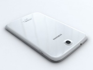samsung galaxy note 80 n5110 Modèle 3D