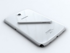 samsung galaxy note 80 n5110 Modèle 3D