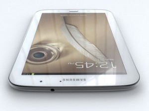 samsung galaxy note 80 n5110 Modèle 3D
