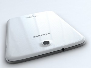 samsung galaxy note 80 n5110 Modèle 3D