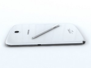 samsung galaxy note 80 n5110 Modèle 3D