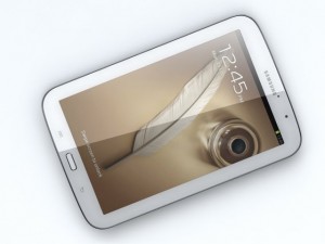 samsung galaxy note 80 n5110 Modèle 3D